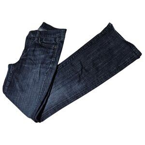 Citizens of Humanity Amber Stretch High Rise Boot Cut Jeans Womens Size 24